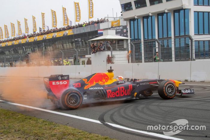 Max Verstappen, Red Bull Racing RB7