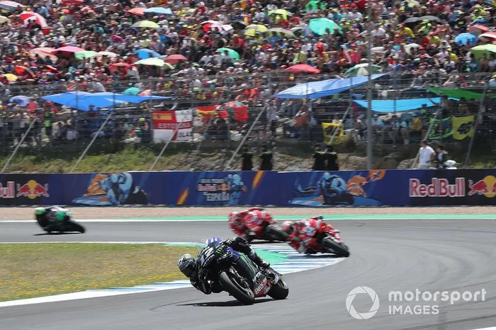 Maverick Vinales, Yamaha Factory Racing 