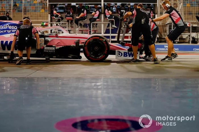 Sergio Perez, Racing Point RP19