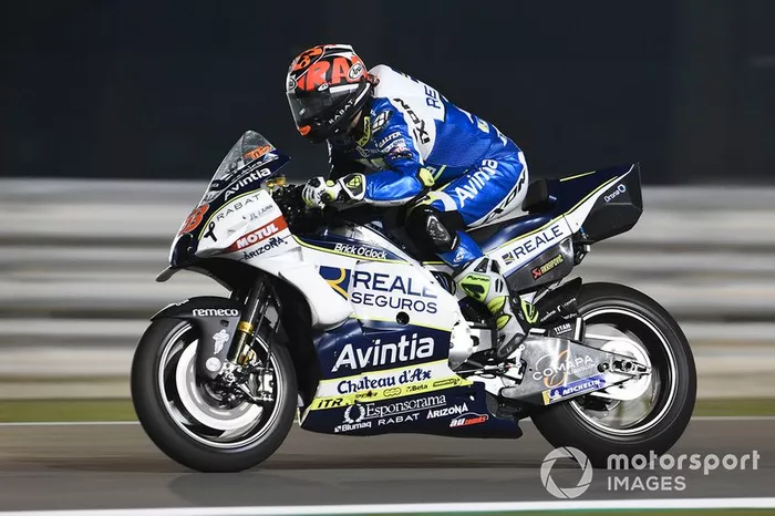 Tito Rabat, Avintia Racing