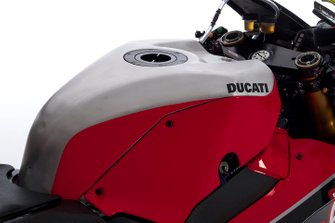 Aruba.it Racing-Ducati SBK Team, Ducati Panigale V4R, dettaglio