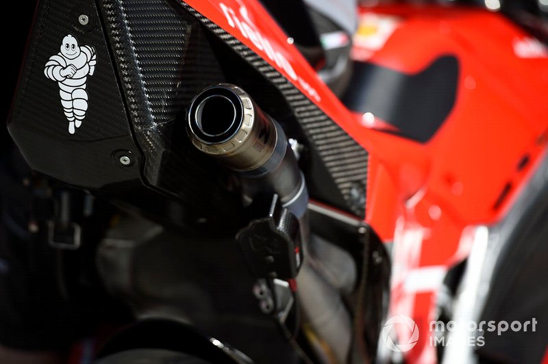 Мотоцикл Ducati Team