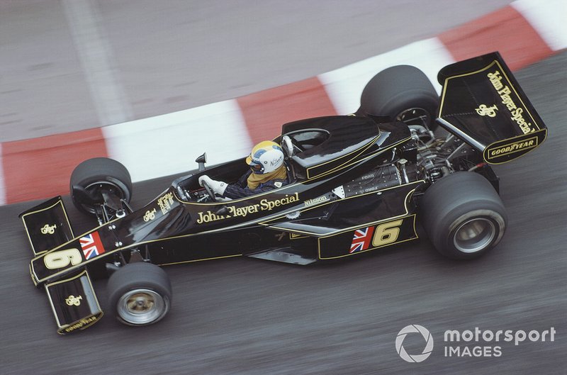 Lotus 77 (1976)