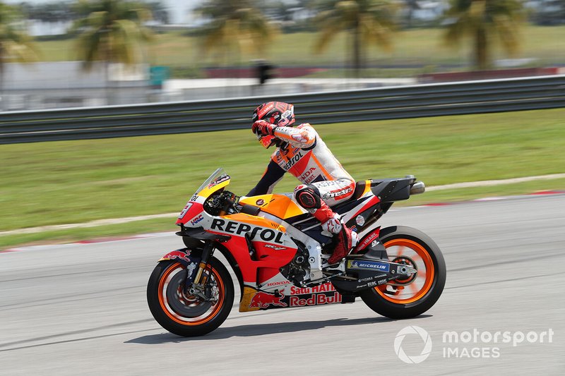 Marc Marquez, Repsol Honda Team