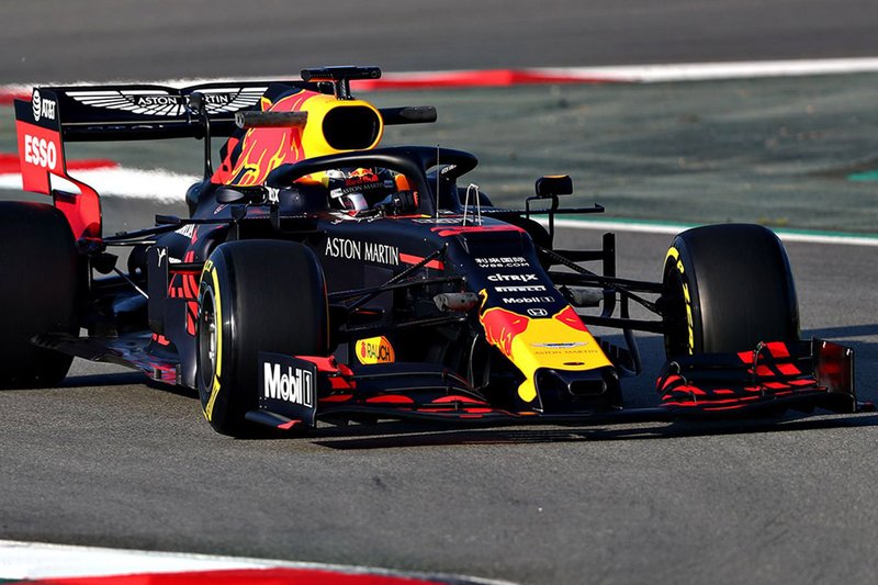 Red Bull Racing RB15