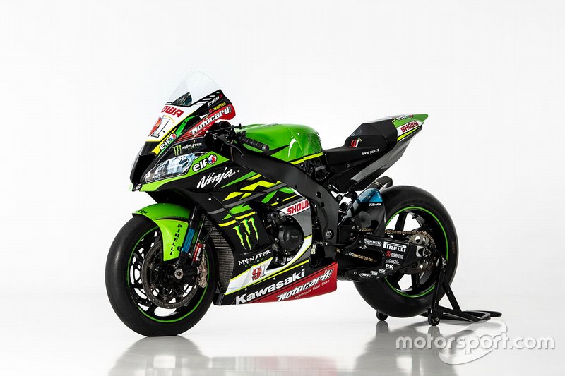 Kawasaki Racing Team, Kawasaki Ninja ZX-10RR