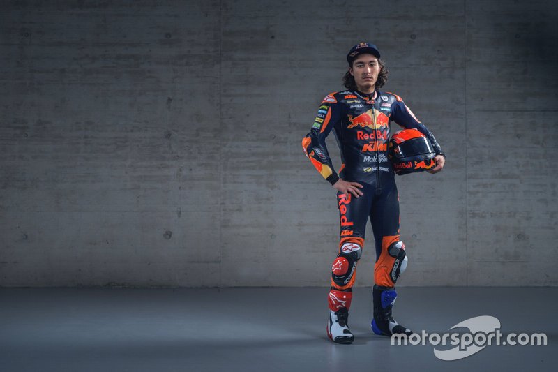 Can Öncü, Red Bull KTM Ajo