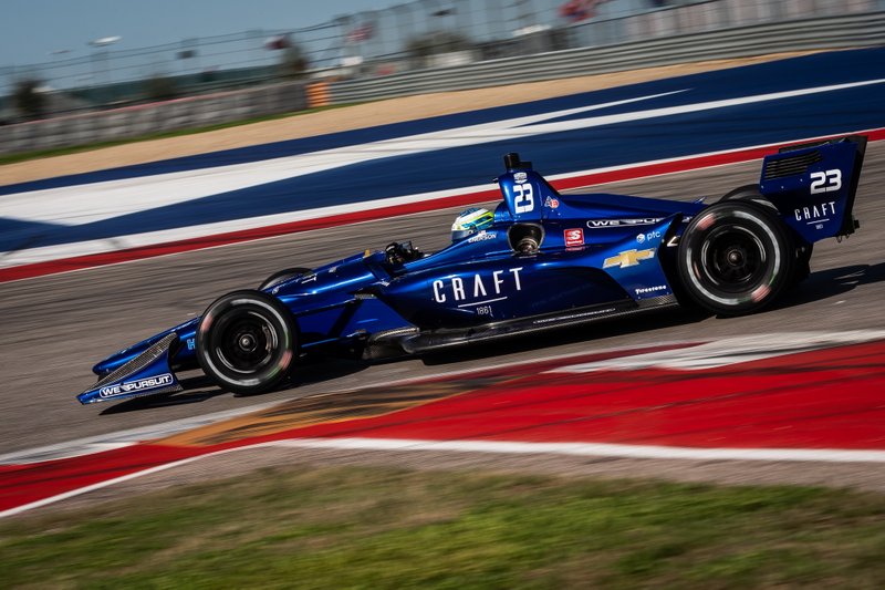 RC Enerson, Carlin Chevrolet