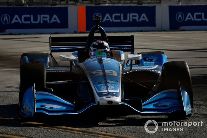 Max Chilton, Carlin Chevrolet