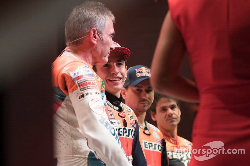 Марк Маркес, Repsol Honda Team
