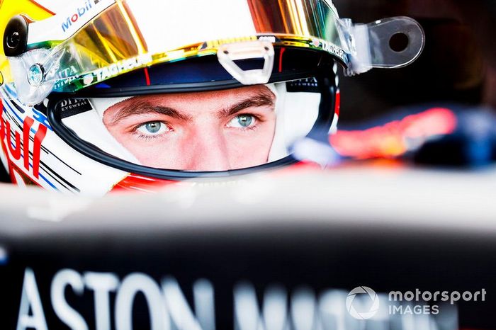 Max Verstappen, Red Bull Racing