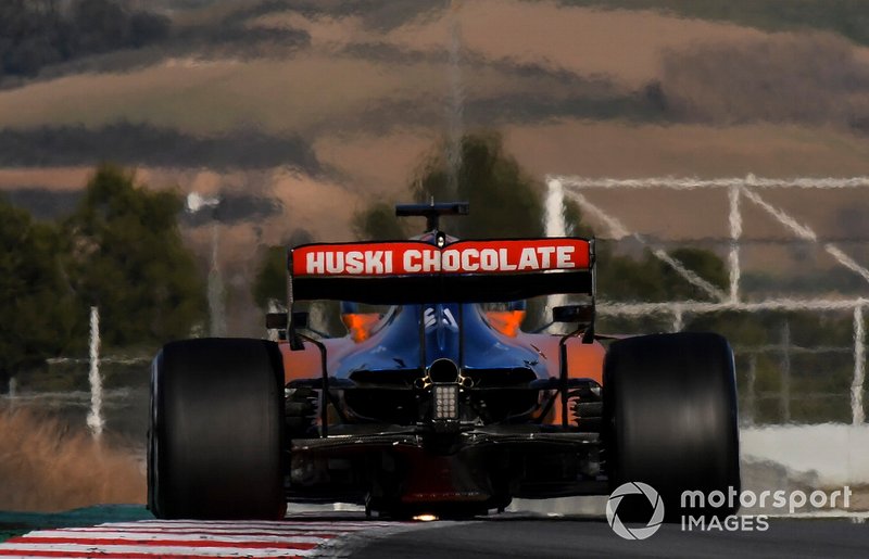 McLaren MCL34