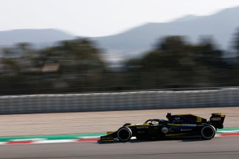 Daniel Ricciardo, Renault F1 Team R.S. 19