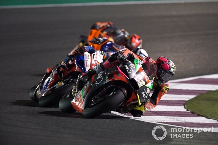 Aleix Espargaro, Aprilia Racing Team Gresini