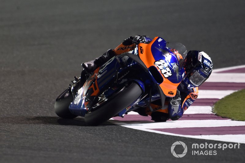 Мігел Олівейра, Red Bull KTM Tech 3