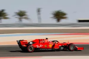 Charles Leclerc, Ferrari SF90