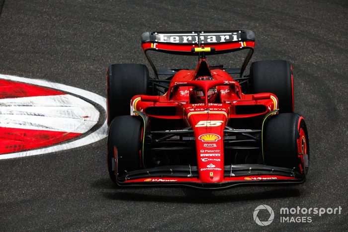 Carlos Sainz, Ferrari SF-24