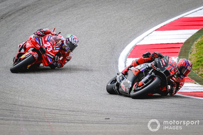 Maverick Viñales, Aprilia Racing Team