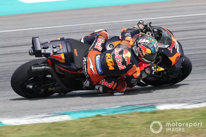 Dani Pedrosa, Red Bull KTM Factory Racing