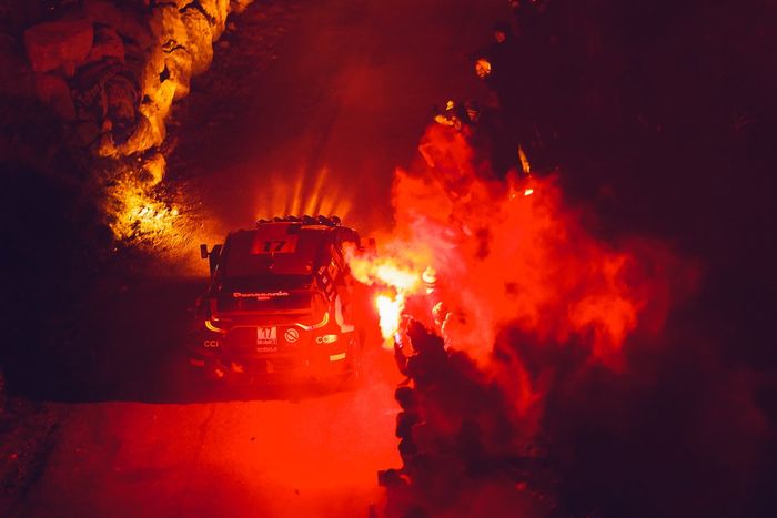 Sébastien Ogier, Vincent Landais, Toyota Gazoo Racing WRT Toyota GR Yaris Rally1