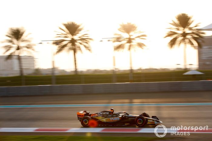 Pato O'Ward, McLaren MCL60 