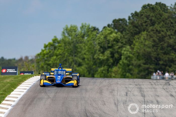 Kyffin Simpson, Chip Ganassi Racing Honda