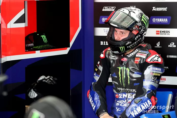 Fabio Quartararo, Yamaha Factory Racing