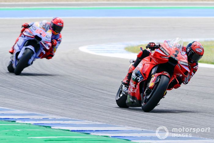 Francesco Bagnaia, Equipo Ducati