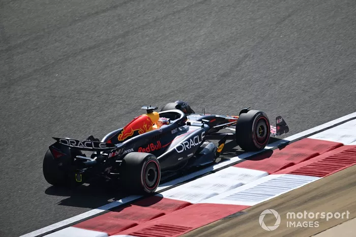 Max Verstappen, Red Bull Racing RB20 