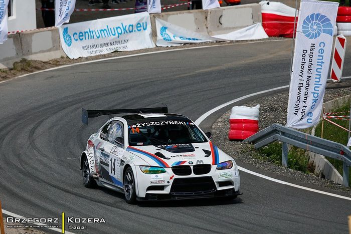 Wyścig Górski Czarna Góra