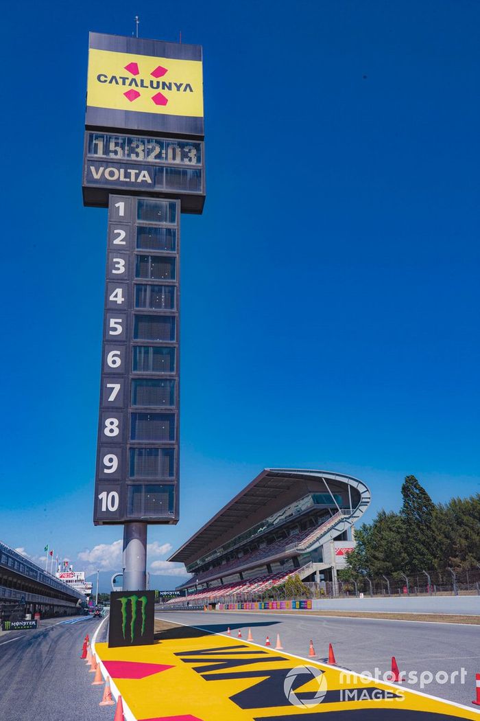 Detalle del circuito