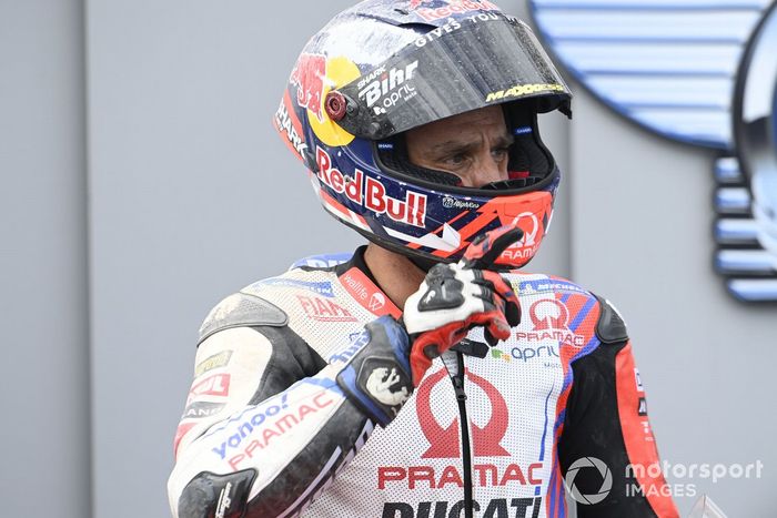 Johann Zarco, Pramac Racing