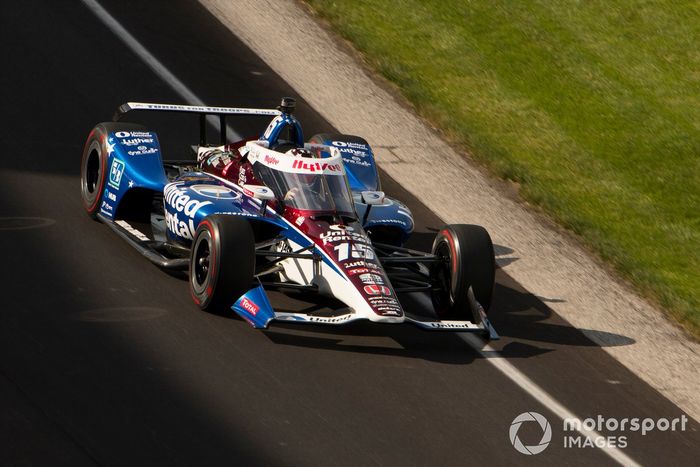 18º Graham Rahal, Rahal Letterman Lanigan Racing Honda