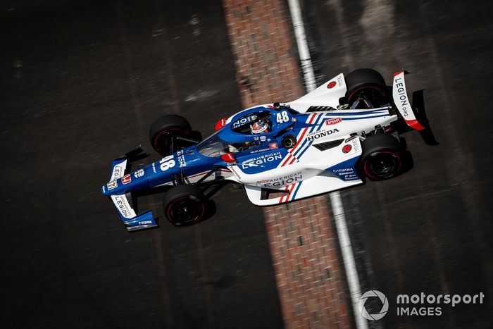 Tony Kanaan, Chip Ganassi Racing Honda