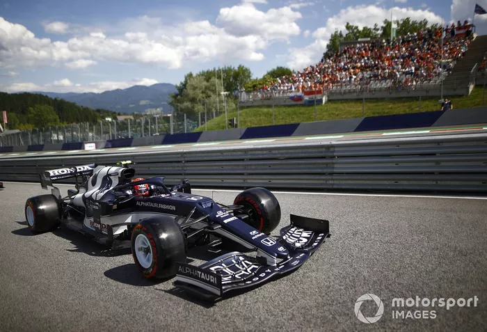 Pierre Gasly, AlphaTauri AT02