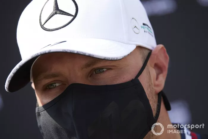 Valtteri Bottas, Mercedes 
