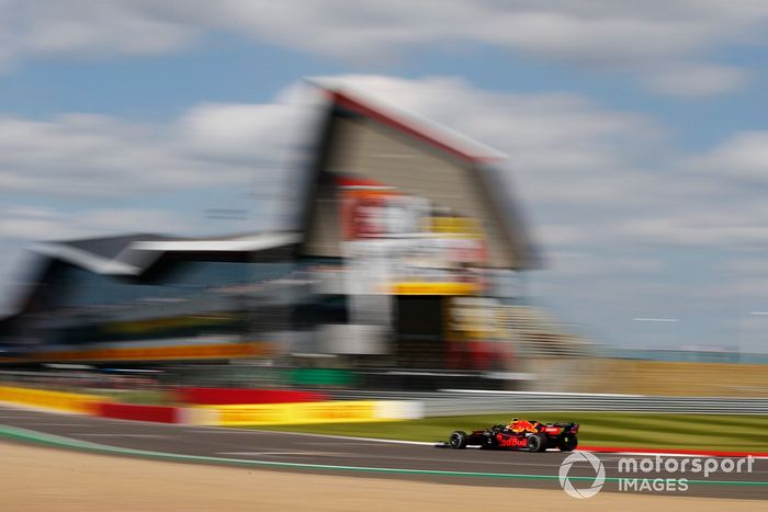 Sergio Pérez, Red Bull Racing RB16B