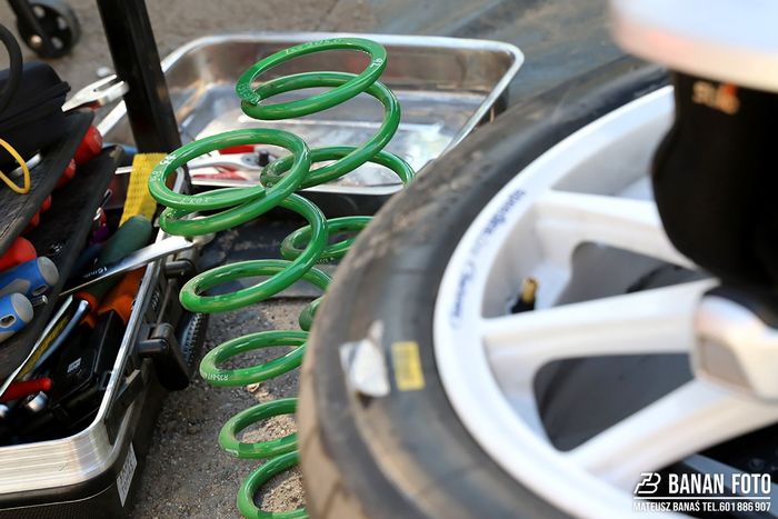 Testy przed Rajdem Nadwiślańskim