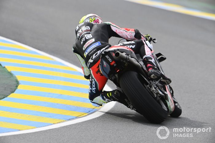 Aleix Espargaró, Aprilia Racing Team Gresini