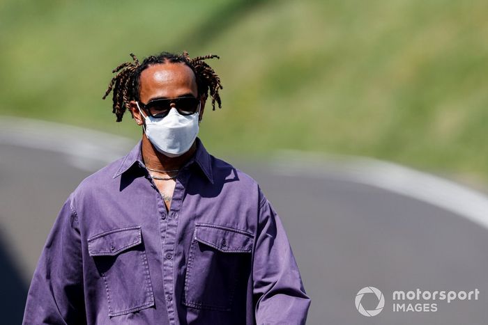 Lewis Hamilton, Mercedes 