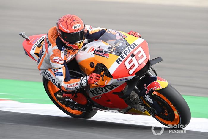 Marc Marquez, Repsol Honda Team