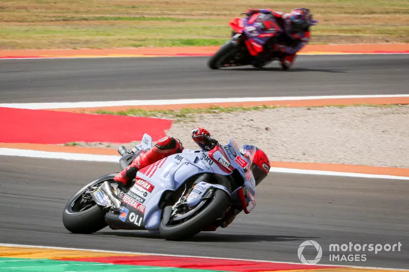 Marc Marquez, Gresini Racing