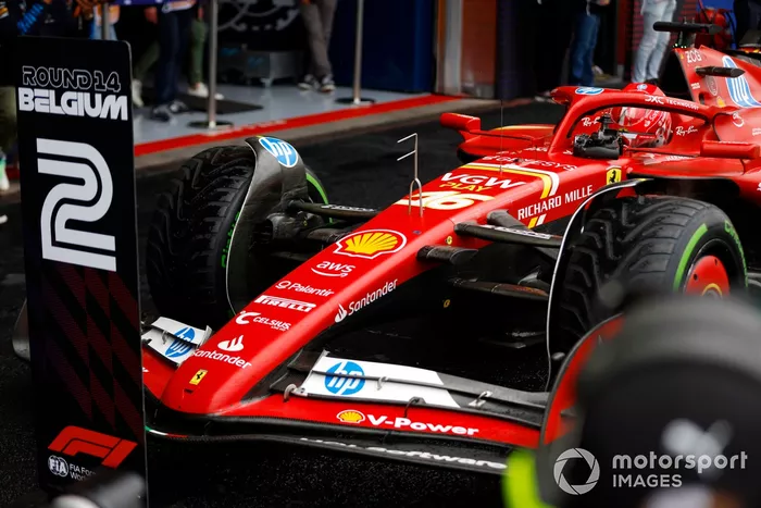 Charles Leclerc, Ferrari SF-24