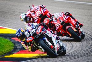 Miguel Oliveira, Equipo Trackhouse Racing