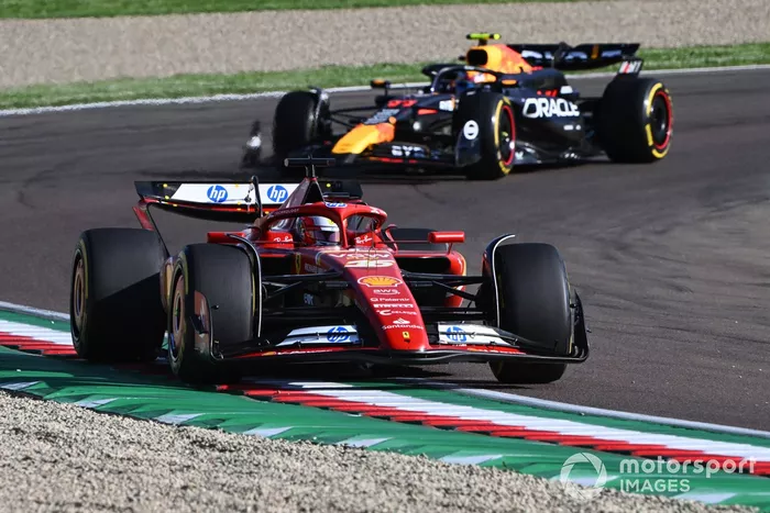 Charles Leclerc, Ferrari SF-24 