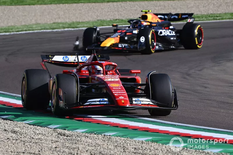 Charles Leclerc, Ferrari SF-24 