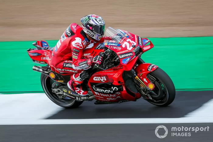 Enea Bastianini, Ducati Team