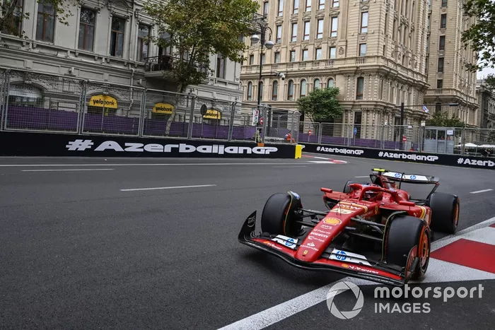 Carlos Sainz, Ferrari SF-24 