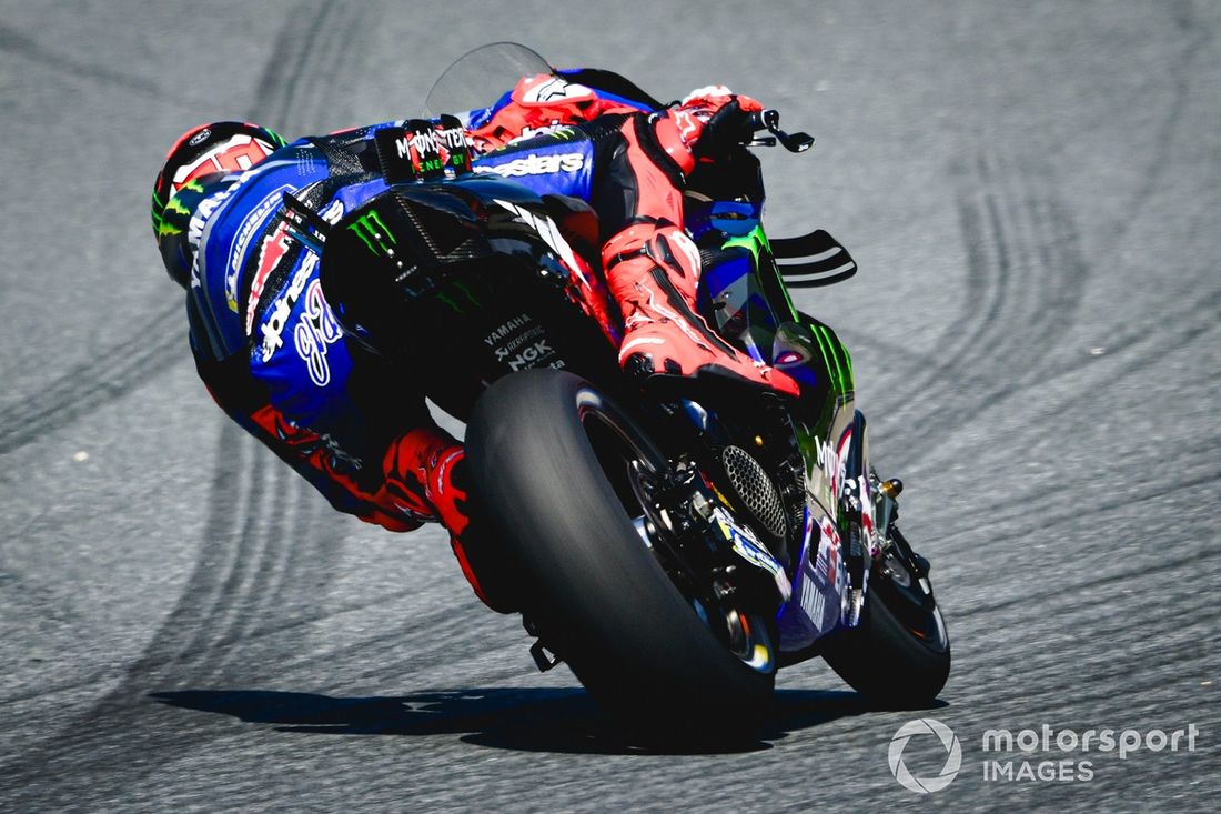 Fabio Quartararo, Yamaha Factory Racing