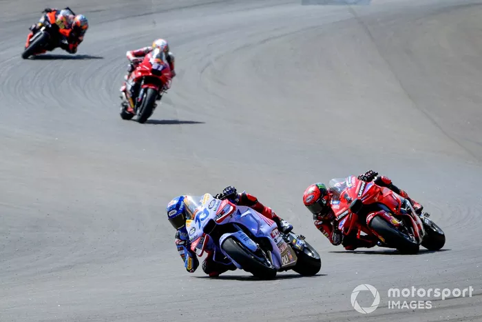 Alex Marquez, Gresini Racing